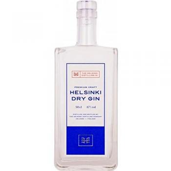 Ginebra Helsinki Seco 0,5L (47% Vol.)