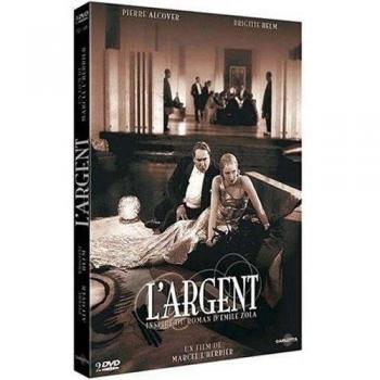 L'Argent [Francia] [DVD]