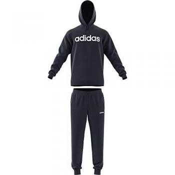 adidas MTS Co Ho Chándal, Hombre, Azul
