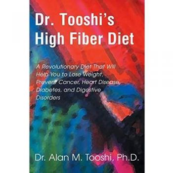 Dr. Tooshi's High Fiber Weight Loss Diet