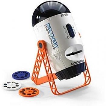 Discovery- Proyector Espacial, Color Blanco