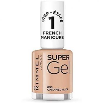 Rimmel - Super gel manicura francesa