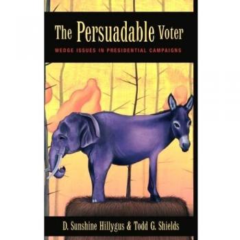 The Persuadable Voter: Key Insights on Wedge Issues in Presidential Campaigns