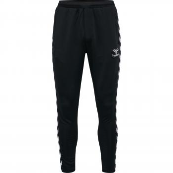 Pantalones Hummel Nathan 2.0 Tapered Pants Negro 211114-2001