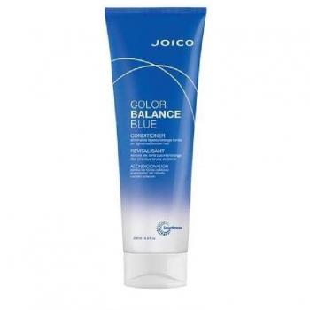 Joico Color Balance Blue Conditioner 250ml - Anti-Orange Tone Enhancer