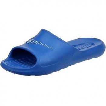 Nike Victori One Men's Shower Flip Flops Blue