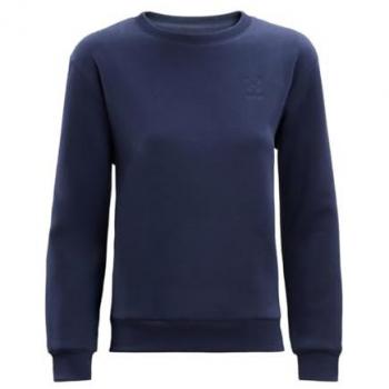 Sudadera Altus Luxor azul marino mujer - M, Sudadera de mujer Luxor W Altus, Luxor W, Mujer, Sudadera sin Capucha, Sudaderas, Ligera, Trekking, Hiking, Urbano, Via