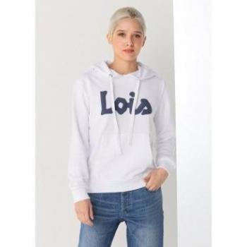 Sudadera con capucha logo Lois de Lois Jeans
