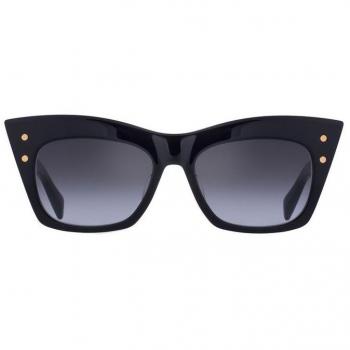 Balmain Stylish Sunglasses B-Ii Black Female 55 MM