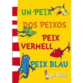 Un peix, dos peixos, peix vermell, peix blau
