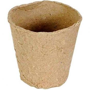 Verdemax Macetas biodegradables Redondos