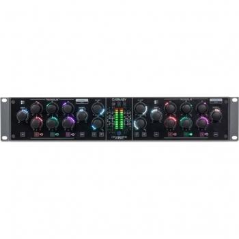Cranborne Audio Carnaby HE2 2-Channel Parametric EQ