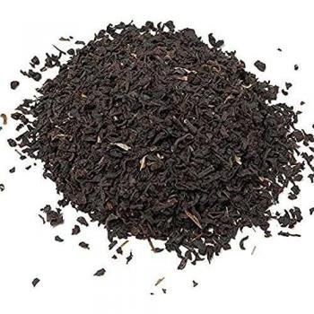 Aromas de Té - Té Negro Breakfast - Agricultura Ecológica - Compuesto por Té Assam y Té Sumatra - Propiedades Digestivas - Fortalecedor - 20 Pirámides