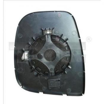 Cristal de espejo retrovisor exterior TYC 305-0179-1