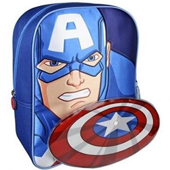 Avengers CD-21-2250 2018 Mochila Infantil, 40 cm, Multicolor