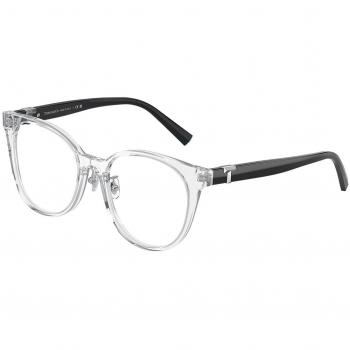 Tiffany & Co. TF2238D Asian Fit 8047 Women’s Eyeglasses Clear Size 53 (Frame Only) - Blue Light Block Available