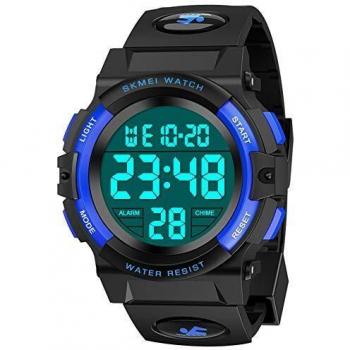SOKY Juguete Niño 5-15 Años, Reloj para Niños Regalos Niños 5-12 Años Reloj Digital Niño 6 7 8 9 10 Años Juguetes Niño Regalos de Niñas de 5-15 Años Electronica para Niños