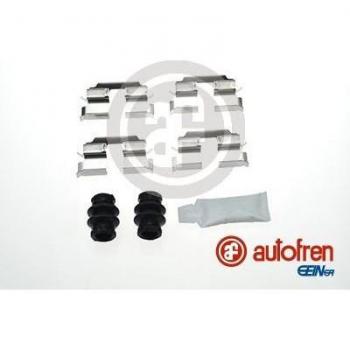 Kit de reparación de pastillas de freno de disco AUTOFREN SEINSA D42845A