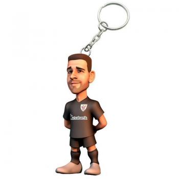 Llavero Minix Fútbol Athletic Club Unai Simon Figura 7cm