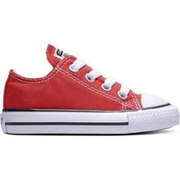 Zapatilla All Star Infant C/T A/S OX Roja