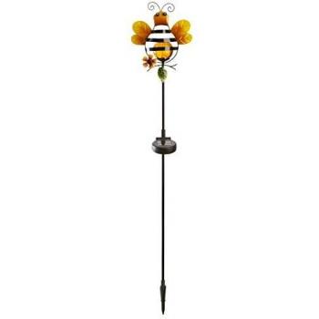 Best Season Luz Solar, Sicily, Naranja, 17 x 8,5 x 7 cm, 479 – 09