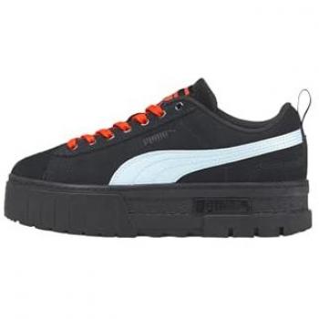 Puma Women's Mayze SD Trainers by Dua Lipa - Black - Size 7.5 UK / 11 US