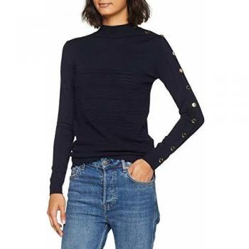 Guess Cecilia Jersey, Azul