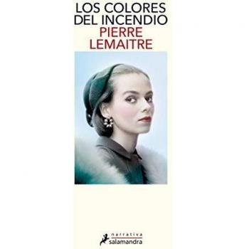 Los colores del incendio: 2 - LEMAITRE, PIERRE