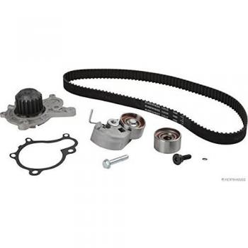 Bomba de agua + kit de correa de distribución Jakoparts J1100302 para Hyundai Kia