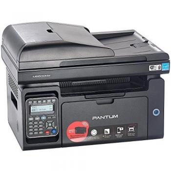 Pantum M6600NW Multifunction Laser Printer - A4, 22ppm, Wi-Fi, 1200 x 1200 DPI