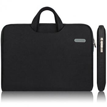 Arvok 17 Pulgadas Funda para Portátiles/Maletín Funda Bandolera para MacBook Pro Retina/MacBook Air/Protectora Funda Bolso para Acer/ASUS/DELL/Lenovo/HP/Samsung