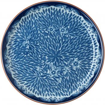 Rorstrand Ostindia Floris 20cm placa de ensalada
