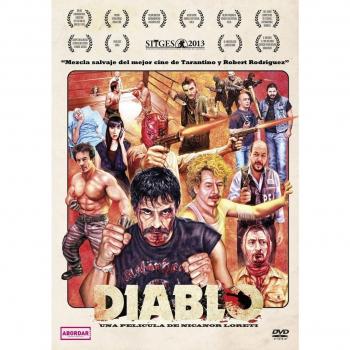 Diablo [DVD]