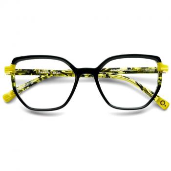 Etnia Barcelona Dakota BKGR Armazones para Mujer Negros 52 Lentes Recetadas