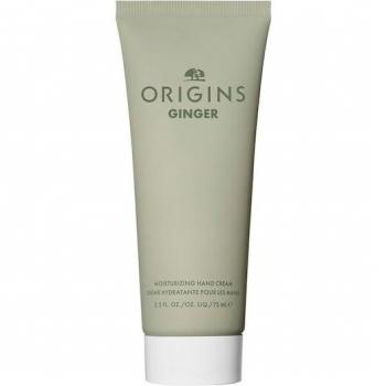 Ginger Infused Moisturizing Hand Cream 75ml