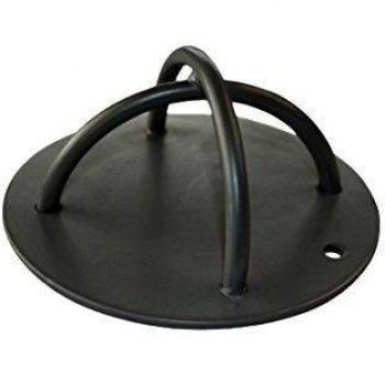 AFW 106026 106026-Pack de Pared suspensión Trainer, Color Acero, Talla M, Hombres, U