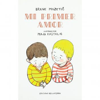 MI PRIMER AMOR - Brane Mozetic