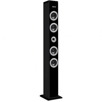 Approx APPTRANCE - Torre de sonido, color negro