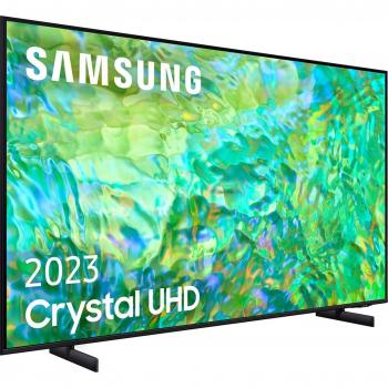 Samsung TU50CU8000 50 Crystal UHD 4K Smart TV