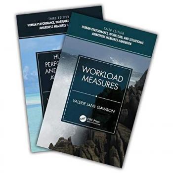 Human Performance, Workload, and Situational Awareness Measures Handbook, Third Edition - 2-Volume Set