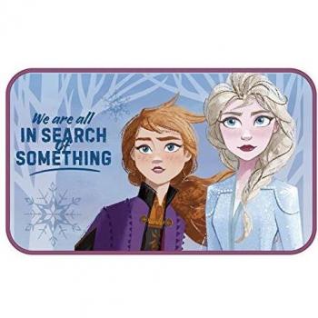 ARDITEX WD13007 Alfombra de Habitación súper Suave de 45x75cm de Disney-Frozen II
