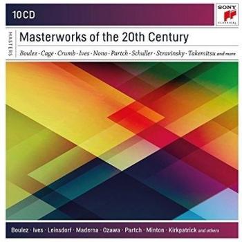 Masterworks Of The 20th Century
