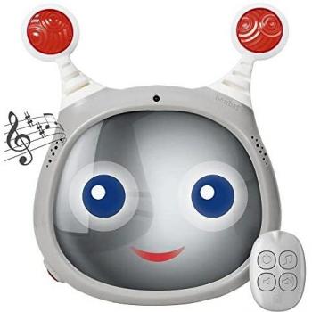 Espejo infantil Oly para coche color gris
