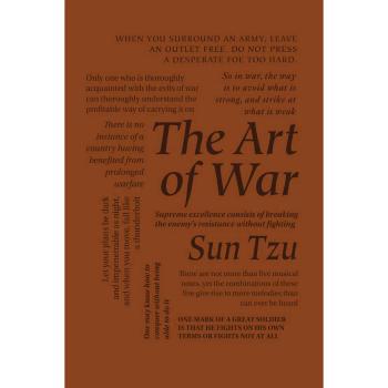 The Art of War (Word Cloud Classics) - Paperback Edition by Sun Tzu