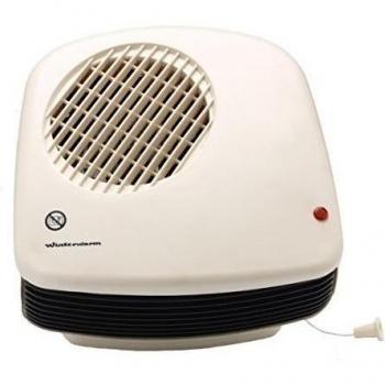Winterwarm 2 KW Wall Mounted Downflow baño calefactor fan