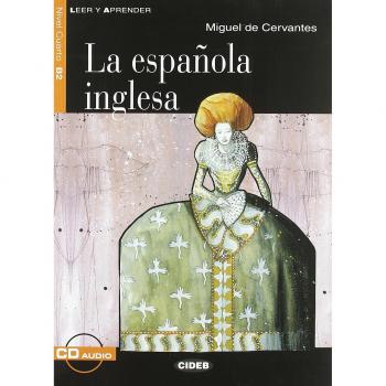 ESPAÑOLA INGLESA +CD: La Espanola inglesa - Book + CD