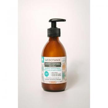 Webotanix Loción Corporal CBD Bio 250ml