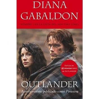 Forastera - Diana Gabaldon