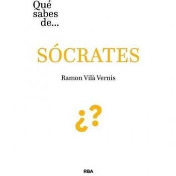 ¿Qué sabes de Socrates?
