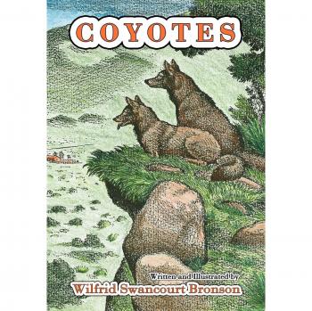 Coyotes: A Comprehensive Guide by Wilfrid S. Bronson
